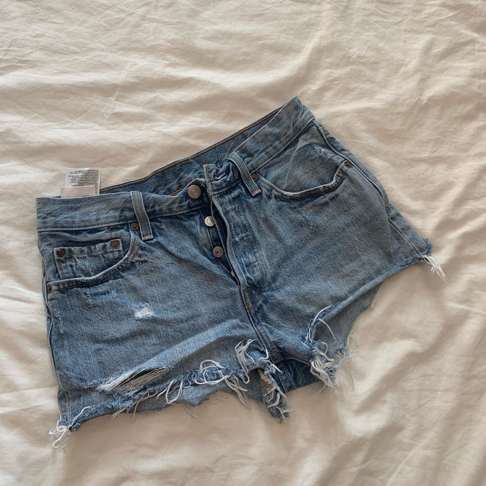 Levis Jeans shorts